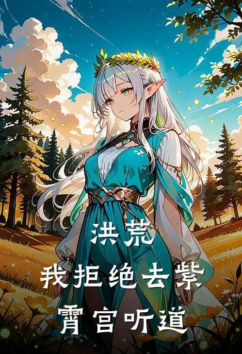 洪荒:我拒绝去紫霄宫听道