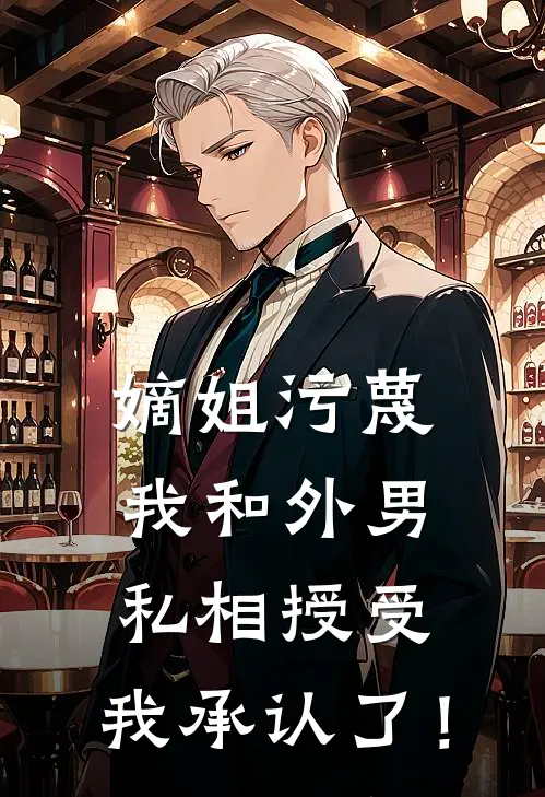 嫡姐污蔑我和外男私相授受，我承认了！