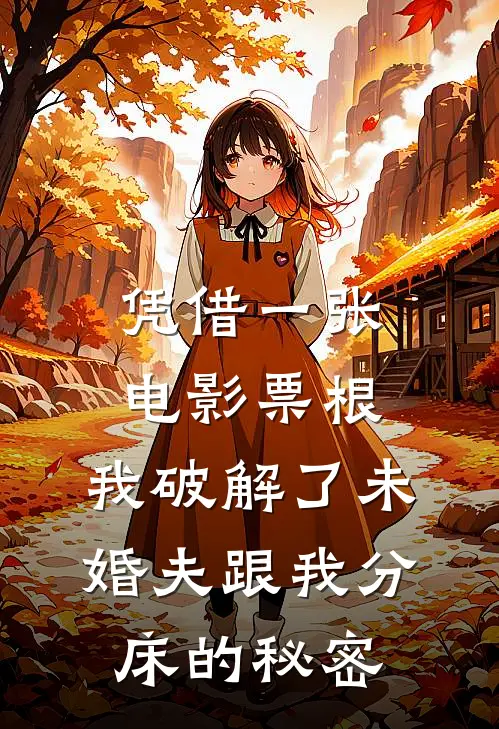 凭借一张电影票根,我破解了未婚夫跟我分床的秘密