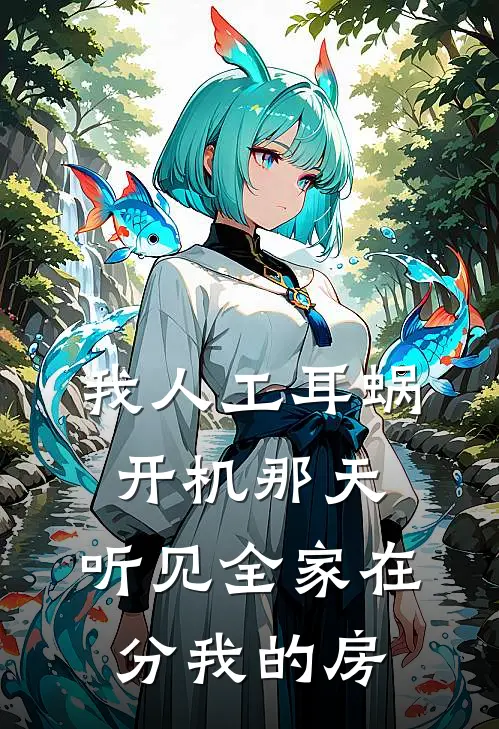 我人工耳蜗开机那天,听见全家在分我的房