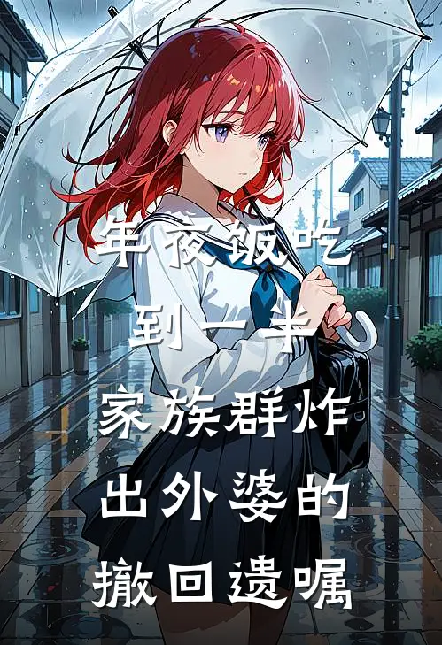 年夜饭吃到一半,家族群炸出外婆的“撤回遗嘱