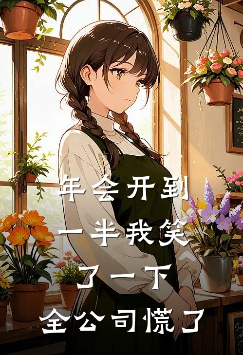 年会开到一半我笑了一下，全公司慌了