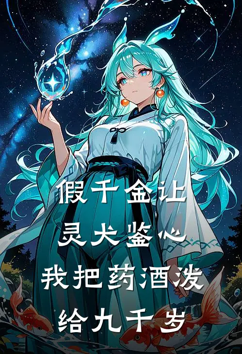 假千金让灵犬鉴心,我把药酒泼给九千岁