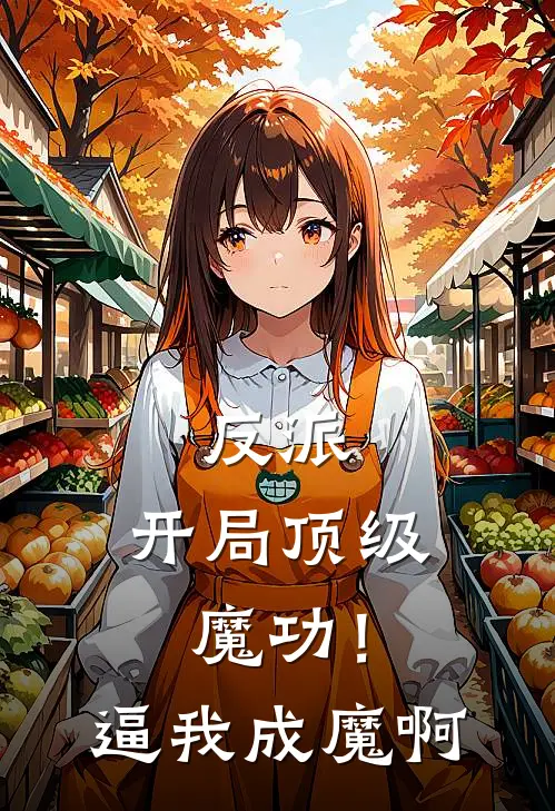 反派:开局顶级魔功!逼我成魔啊