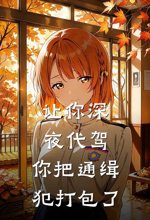 让你深夜代驾,你把通缉犯打包了