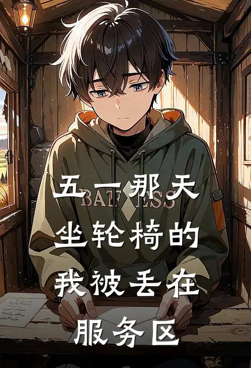 五一那天，坐轮椅的我被丢在服务区