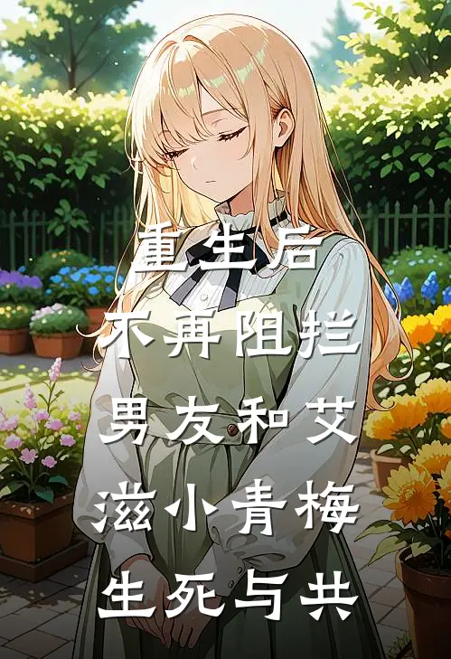 重生后,不再阻拦男友和艾滋小青梅生死与共