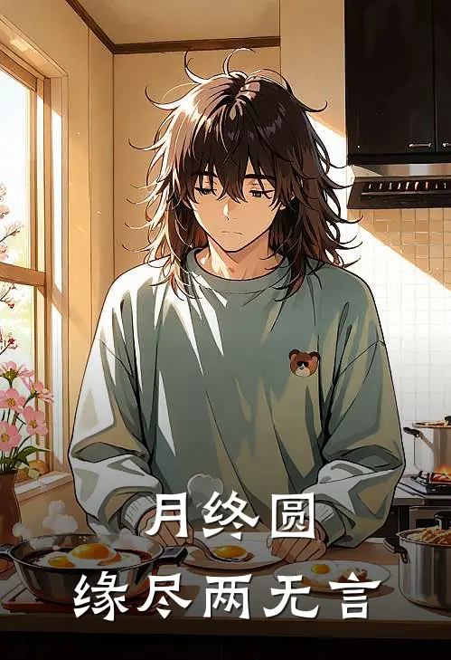 月终圆，缘尽两无言