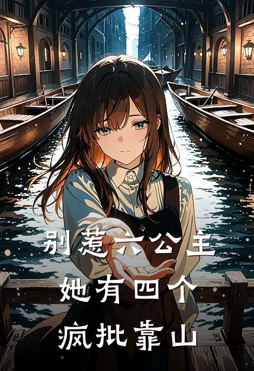 别惹六公主,她有四个疯批靠山