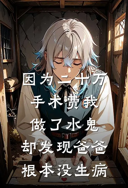 因为二十万手术费我做了水鬼,却发现爸爸根本没生病