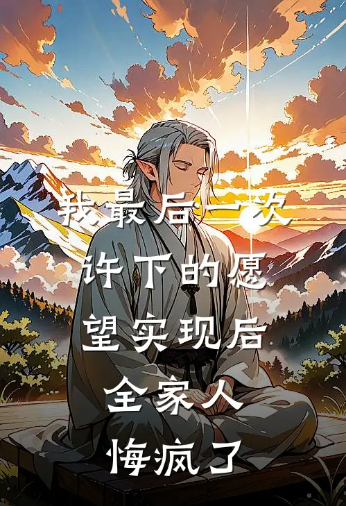 我最后一次许下的愿望实现后,全家人悔疯了