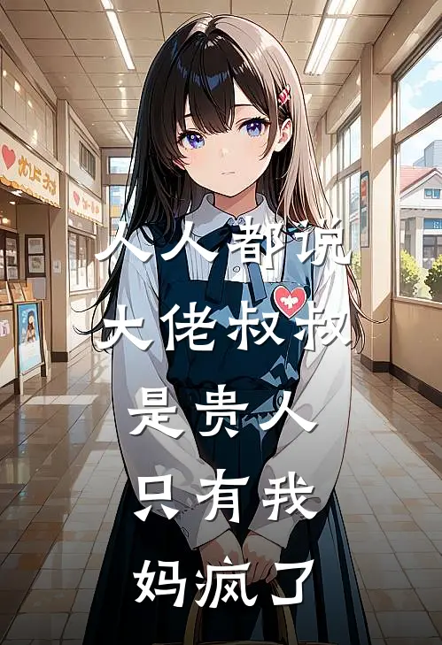 人人都说大佬叔叔是贵人,只有我妈疯了