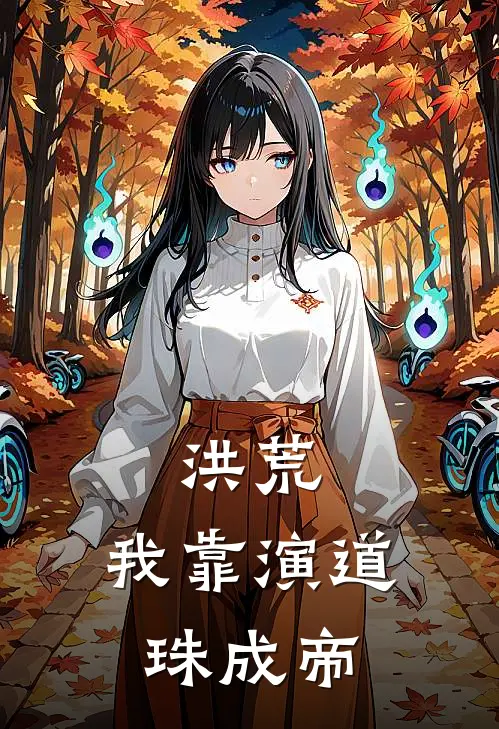 洪荒:我靠演道珠成帝
