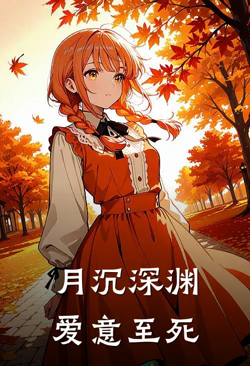 月沉深渊,爱意至死