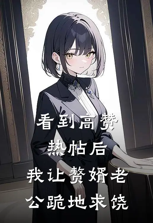 看到高赞热帖后，我让赘婿老公跪地求饶
