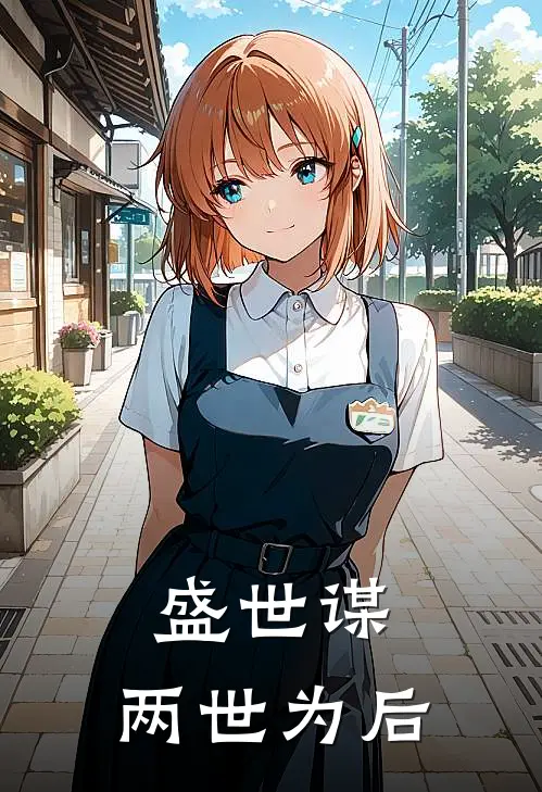 盛世谋:两世为后