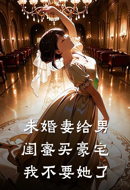 未婚妻给男闺蜜买豪宅,我不要她了