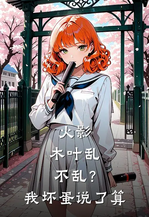 火影:木叶乱不乱?我坏蛋说了算