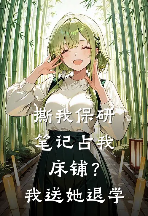 撕我保研笔记占我床铺?我送她退学