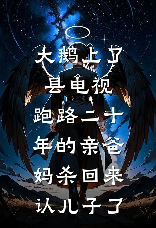大鹅上了县电视,跑路二十年的亲爸妈杀回来认儿子了
