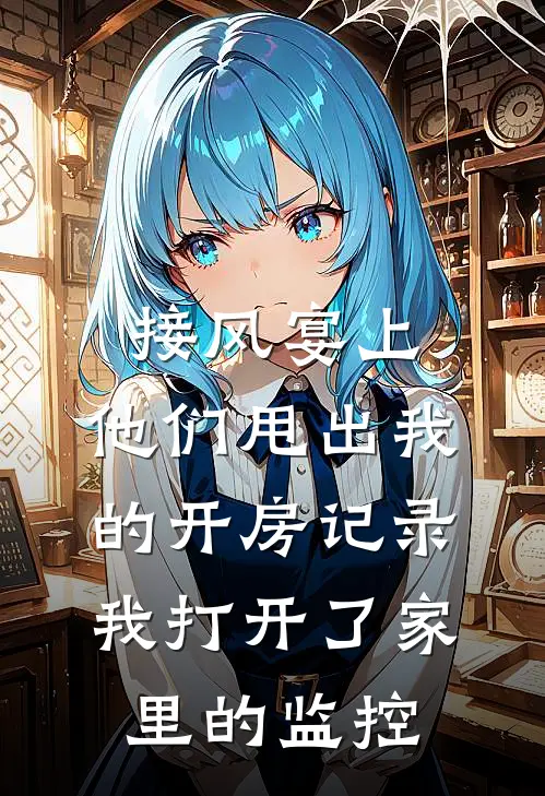 接风宴上,他们甩出我的开房记录,我打开了家里的监控