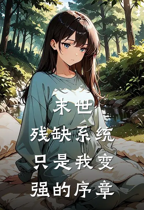 末世:残缺系统只是我变强的序章