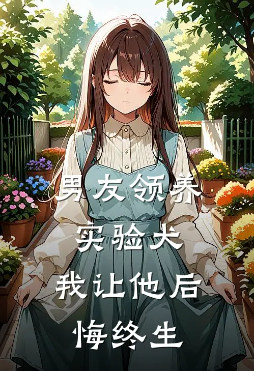 男友领养实验犬,我让他后悔终生