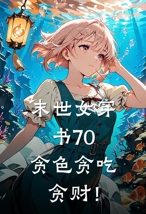 末世女穿书70,贪色贪吃贪财!