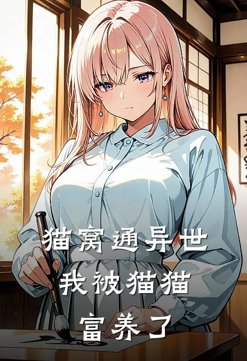 猫窝通异世,我被猫猫富养了