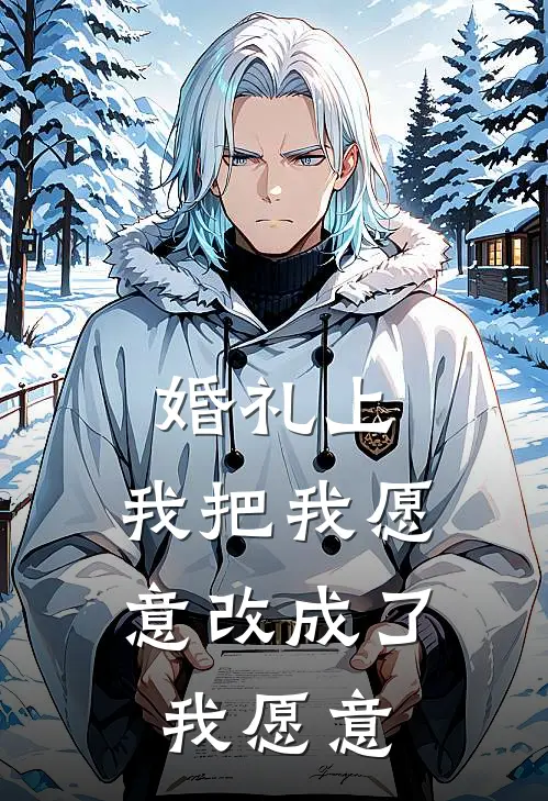 婚礼上，我把“我愿意”改成了“我愿意