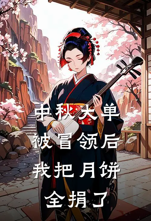 中秋大单被冒领后,我把月饼全捐了