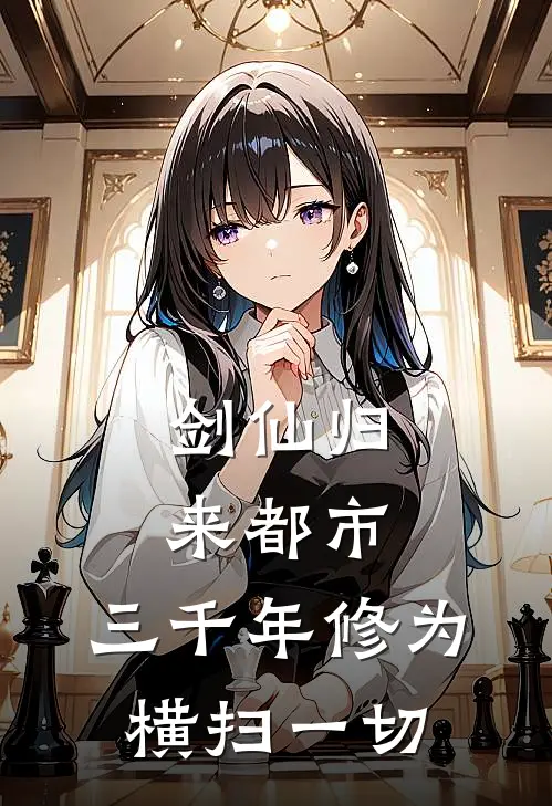 剑仙归来都市,三千年修为横扫一切