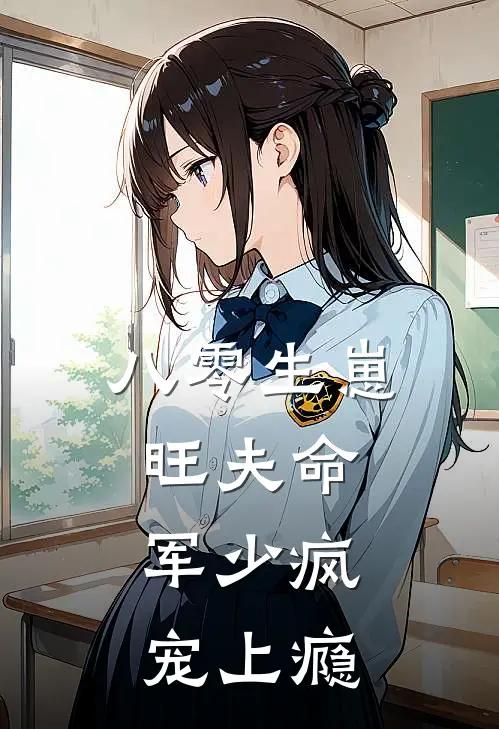 八零生崽旺夫命:军少疯宠上瘾