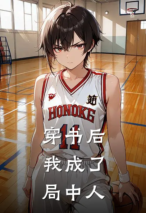 穿书后,我成了局中人