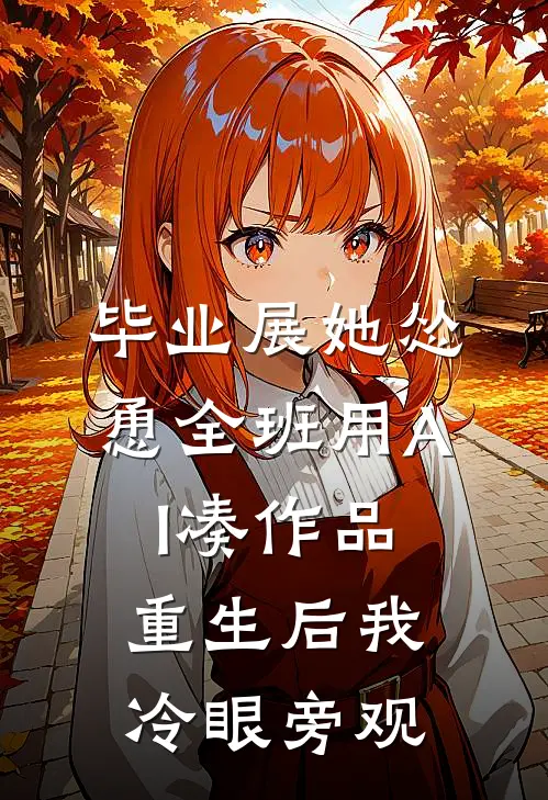 毕业展她怂恿全班用AI凑作品,重生后我冷眼旁观