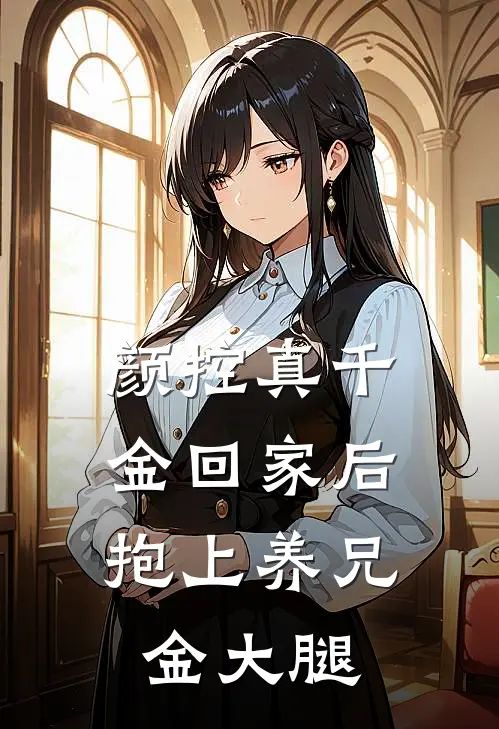 颜控真千金回家后，抱上养兄金大腿