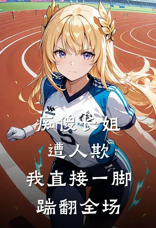 痴傻长姐遭人欺,我直接一脚踹翻全场