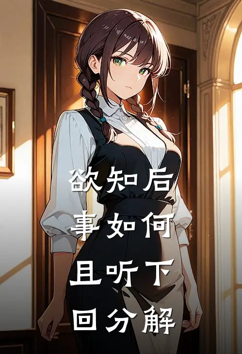 欲知后事如何，且听下回分解