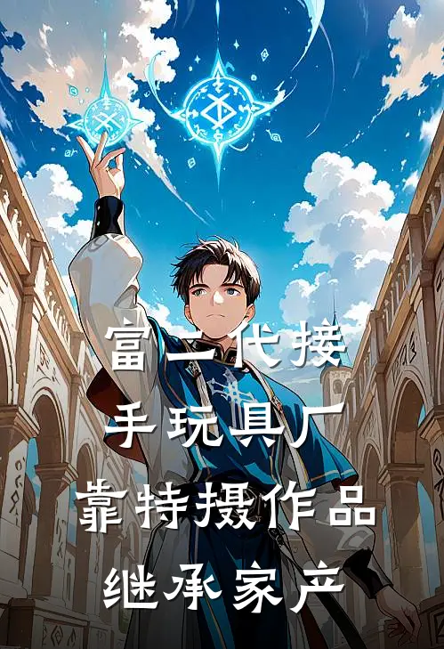 富二代接手玩具厂,靠特摄作品继承家产