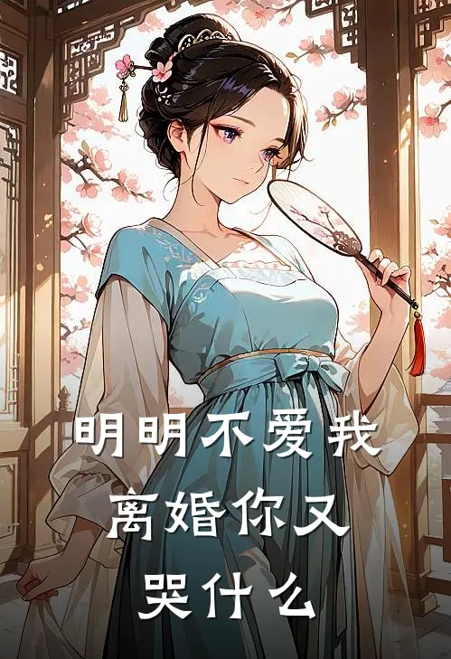 明明不爱我,离婚你又哭什么
