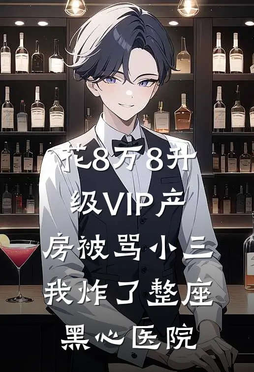 花8万8升级VIP产房被骂小三,我炸了整座黑心医院