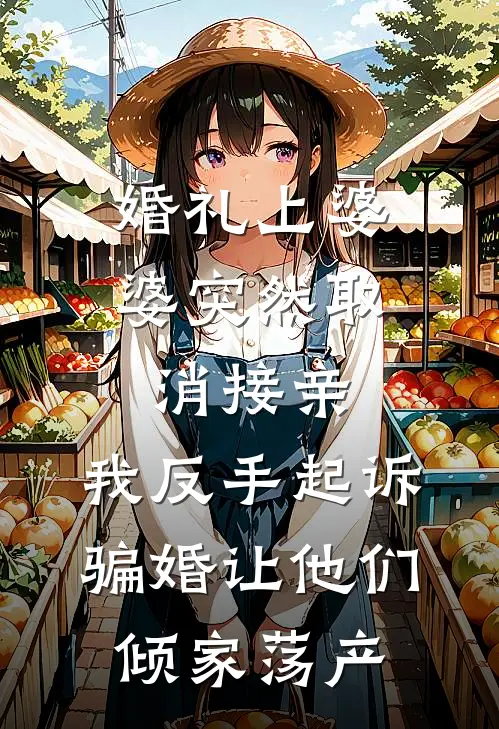 婚礼上婆婆突然取消接亲，我反手起诉骗婚让他们倾家荡产