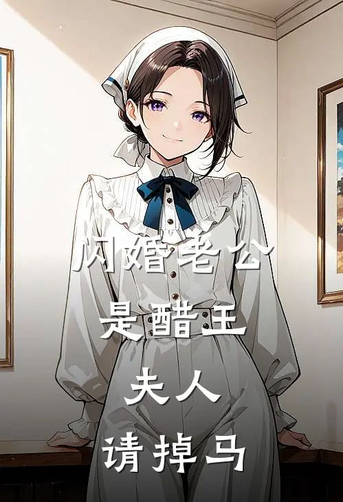 闪婚老公是醋王:夫人,请掉马