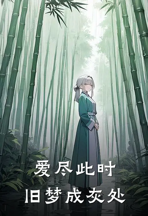 爱尽此时,旧梦成灰处