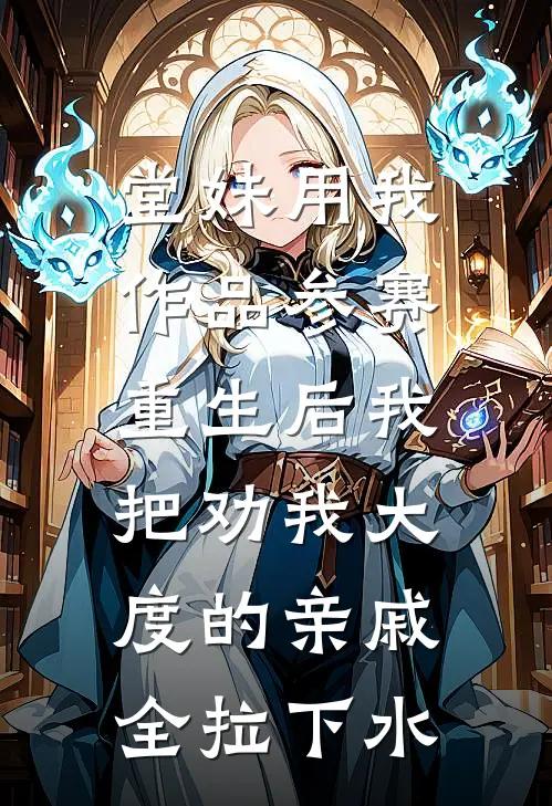 堂妹用我作品参赛，重生后我把劝我大度的亲戚全拉下水