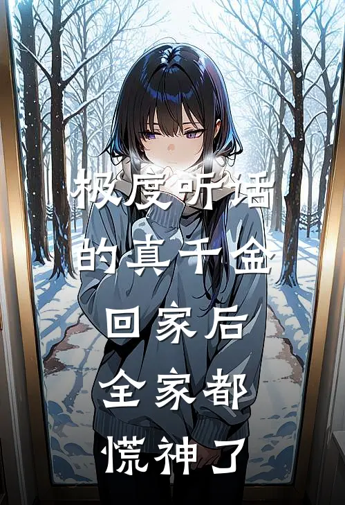 极度听话的真千金回家后,全家都慌神了