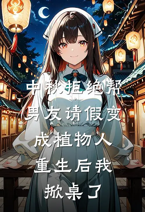 中秋拒绝帮男友请假变成植物人,重生后我掀桌了