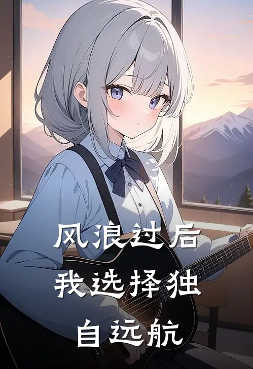 风浪过后,我选择独自远航