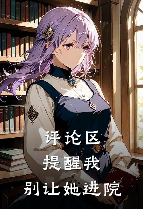 评论区提醒我:别让她进院
