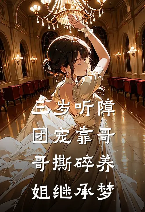 三岁听障团宠靠哥哥撕碎养姐继承梦